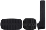 58-64 Chevrolet Passenger Car Park Brake Manual Rubber Pedal Pad Gas. Fixed Price $36.86.