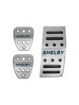5S3Z-2457-9735M Drake Muscle Cars Shelby Manual Pedal Covers (2005-17). Fixed Price $120.95.