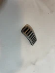 Audi Aluminium Gas Pedal Cover MK1 Vw MK4 Golf Gti Jetta Gli Beetle Oem. Fixed Price $35.00.
