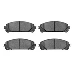 Genuine Dfc 5000 Advanced Brake Pads Low Metallic 1552-1324-00. Fixed Price $39.72.