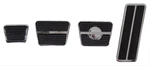 Auto Metal Direct Pedal Pad W-880. Fixed Price $44.99.