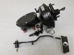 Ford Mustang 9" Power Brake Booster + 1" Bore Master W/ Prop Valve & Pedal Arm. Fixed Price $170.10.