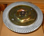 Nos 1984-86 Jeep Cherokee Cylinder Mopar Fan Clutch. Fixed Price $125.00.