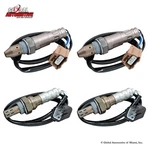 Set Of 4 Oxygen O2 Sensor For 2011-2015 Infinit & Nissan Vehicles 3.5L 3.7L 5.0L. Fixed Price $80.00.