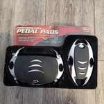New Pilot PM-300 Beast Pedal Pads Automatic Transmission Universal. Fixed Price $28.00.