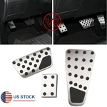 3X Non-slip Gas Brake Pedal Pad Cover Set For Dodge Ram 1500 2500 3500 2011-2018. Fixed Price $21.99.