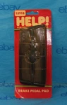 New Motormite Help General Motors Brake Pedal Pad Replacement #13918. Fixed Price $6.50.