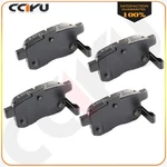 Rear Premium Metallic Brake Pads Fits 08 09 10 11 12 13 14 15 16 17 Honda Accord. Fixed Price $21.95.