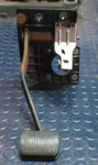 Oem 2005-2006 Ford Escape Mariner Brake Pedal Assembly Part 5L8Z2455AE. Fixed Price $40.00.