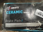 R1 Concepts Ceramic Series Front Brake Pad 2010-2017 Mercedes-benz Sprinter 2500. Fixed Price $23.99.