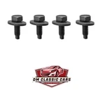 64-74 Mopar Body Cuda Gtx Dart Duster 26" Radiator Mounting Bolts (4). Fixed Price $13.99.