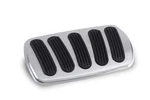 Lokar #BAG-6131 62-67 Nova Billet Brake Pad W/rubber. Fixed Price $96.95.