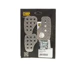Omp OA0-1050 Knurled Aluminum Manual Pedal Pad Set. Fixed Price $64.24.
