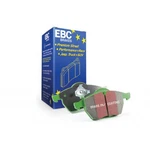 Ebc Ford F-250/F-350 Super Duty 1999-2004 Front Brake Pad Greenstuff 5.4 2WD. Fixed Price $169.75.