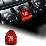 Carbon Fiber Engine Start Button Sticker Interior Ignition Trim Decal For.... Fixed Price $24.45.