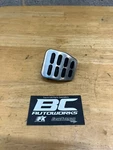 Oem Audi Tt MK1 00-06 Brushed Aluminum Brake Pedal Cover 8N0 721 173. Fixed Price $21.95.