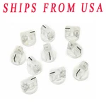 Kaish 10X Guitar Amp Effect Pedal Davies 1510 Style Pointer Knob Set Screw Clear. Fixed Price $12.98.
