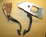 1992-1996 Corvette C4 Brake & Clutch Pedal 6-SPEED Transmission, Gm 10165335. Fixed Price $264.99.