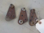 1971 1972 1973 Mustang Accelerator Gas Pedal Firewal Attaching Retaining Bracket. Fixed Price $25.00.