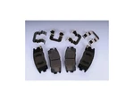 Rear Delco Brake Pad Set Fits Pontiac Torrent 2007-2009 44QGWQ. Fixed Price $126.14.