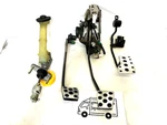 Toyota Altezza Lexus SXE10 GXE10 IS200 IS300 Mt Rhd Clutch Brake Pedal Set. Fixed Price $702.00.