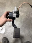 2019-24 Volvo Vnl Throttle Pedal Assembly 82734049 Genuine Oem. Fixed Price $180.00.