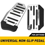 Fit For Car Trucksuv Universal Non-slip Automatic Brake Cover Foot Pedals Pads. Fixed Price $12.34.