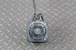 20-23 Continental Convertible Anti Theft Alarm Siren Alert Oem Factory Wty. Fixed Price $39.99.