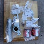 Bobcat T300 Track Loader Idler Drive Link 6735709 Oem Brand New. Fixed Price $200.00.