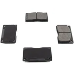 Magma Front Semi Metallic Brake Pads For 1976-1996 Jaguar Xjs 4.0 3 184OZ. Fixed Price $44.49.