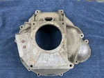 Ford Mustang Comet Falcon Fairlane 4 Speed Narrow Toploader Aluminum Bellhousing. Fixed Price $254.96.