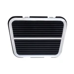 Stainless Steel Brake & Clutch Pedal Trim For 1967-72 Chevy Gmc Truck. Fixed Price $29.99.