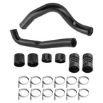 Turbo Intake Pipe And Boot Kit Ford 7.3L Powerstroke 1999-2003 Polished. Fixed Price $107.86.
