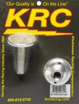 Kluhsman Racing Components Krc Large Gas Pedal Stop. Fixed Price $55.24.