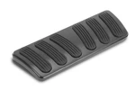 Lokar XBAG-6134 Black Curved Automatic Brake Pad With Rubber Pair. Fixed Price $121.60.