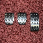 Oem Mopar Pedal Pad Set / Overlay 08-09 Dodge Caliber (discontinued). Fixed Price $219.99.