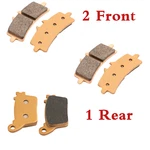 Front Rear Brake Pads For Suzuki GSXR600 750 11-22 GSXR1000L 12-16 FA447 FA436. Fixed Price $25.00.