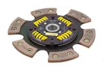 Act 6240508 6-PAD Sprung Racing Clutch Disc For Multiple Hyundai / Mazda & More. Fixed Price $232.00.