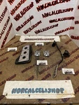 00-05 Toyota Celica Gts Rest Gas Clutch And Brake Pedals Oem. Fixed Price $100.00.
