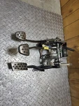 1996-2004 Ford Mustang Clutch & Brake Gas Pedal 3.8 Assembly Oem. Fixed Price $119.99.