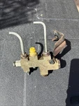 1986 Pontiac Fiero Proportioning Valve Brake Bracket. Fixed Price $120.00.