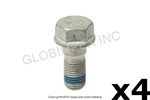 Mercedes (2003-2015) Brake Caliper Bolt (14 X 32 Mm) Front (4) Genuine +warranty. Fixed Price $64.75.