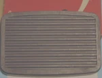 Brake Pedal Pad #27G-433 (repl. 1161440) For Buick Dyna-flow Models 50,60,70. Fixed Price $16.95.