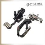 03-2008 Mercedes SL55 SL500 Gas Parking Brake Pedal 2202901119 2303000104 SET/3. Fixed Price $101.20.