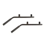 Rugged Ridge Steel Grab Handles 13505.42 * Fits 2007-2018 Jeep Wrangler Jk. Fixed Price $83.99.