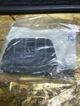 New Gm 03898614 Pedal Pad Cover *free Shipping*. Fixed Price $14.99.