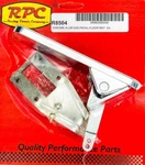 Rpc Floor Mount Gas Pedal Chrome R8504. Fixed Price $103.11.