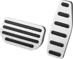 Autohaux 1 Set Automatic Transmission Brake Pedal Pad Gas Accelerator Co. Fixed Price $27.18.