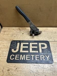 97-01 Jeep Cherokee Xj Parking Emergency Brake Handle Assembly Oem. Fixed Price $99.99.