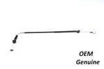 Bmw E36 Accelerator Gas Cable Throttle 320I 323I 325I 328I M3 - 35411161698 Oe. Fixed Price $138.77.
